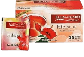 Hibiscus Tea