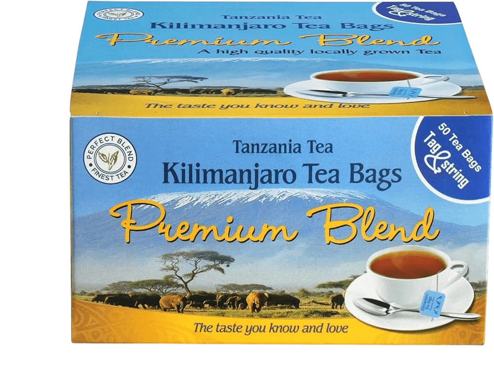 Kilimanjaro Tea