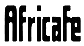 Africafe Logo