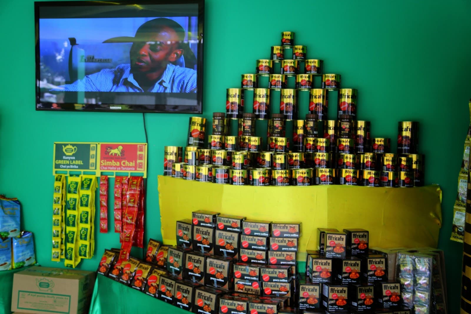 Africafe – 아프리카페